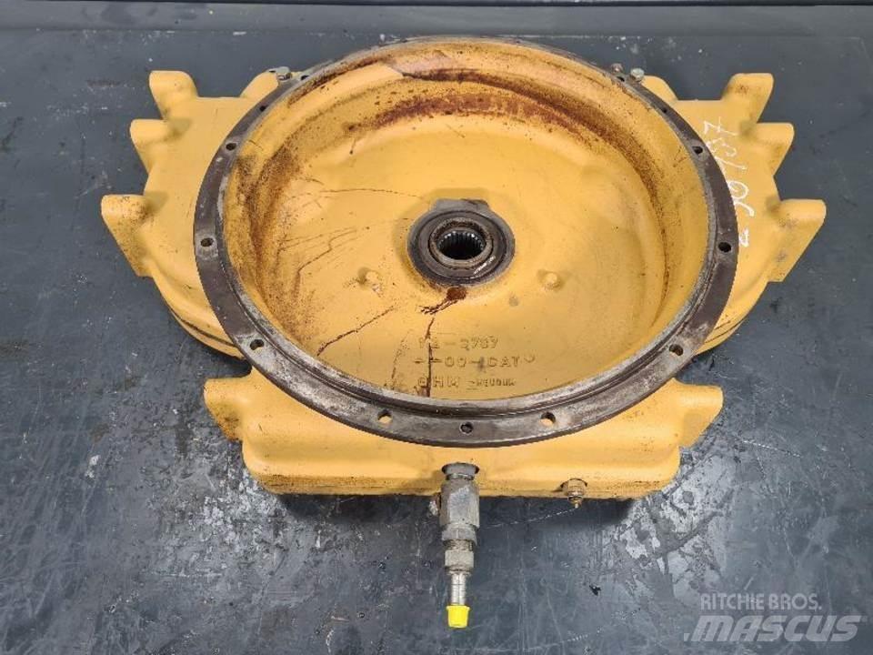 CAT 963C Hidraulice