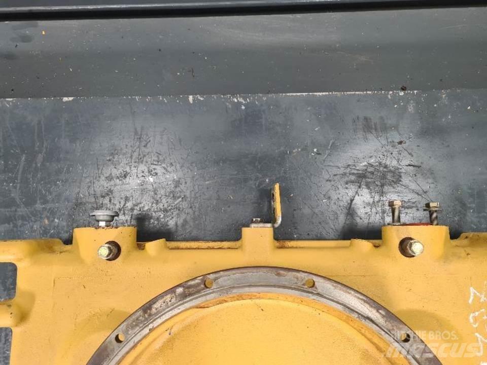 CAT 963C Hidraulice