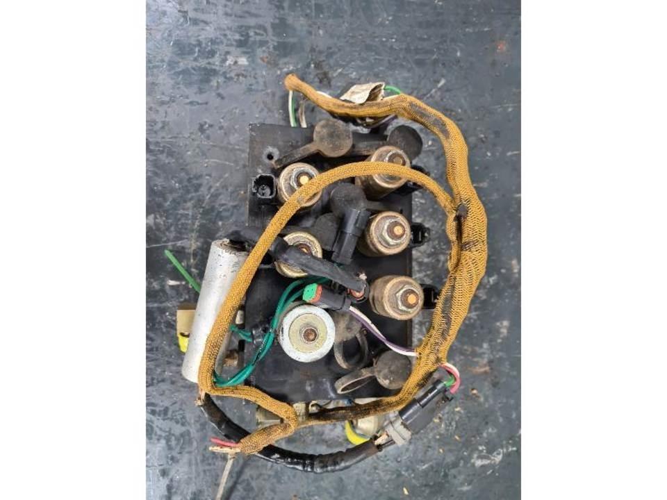 CAT 963C Hidraulice