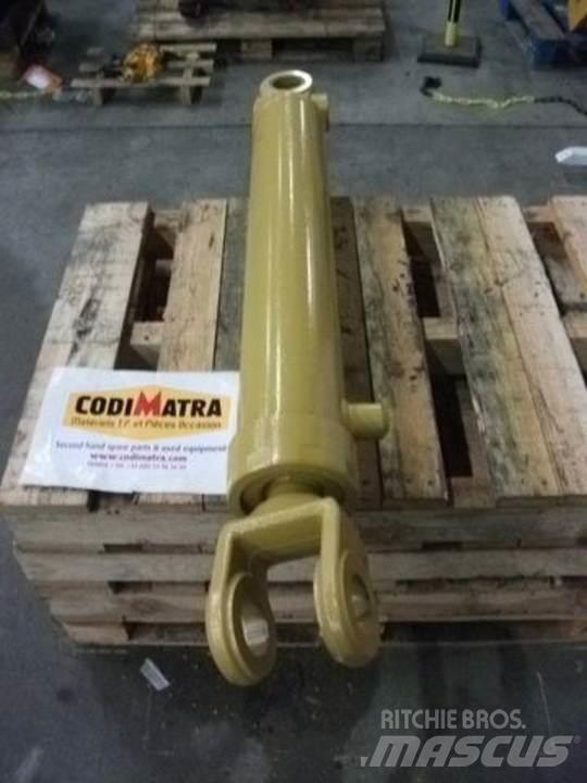 CAT 963C Hidraulice