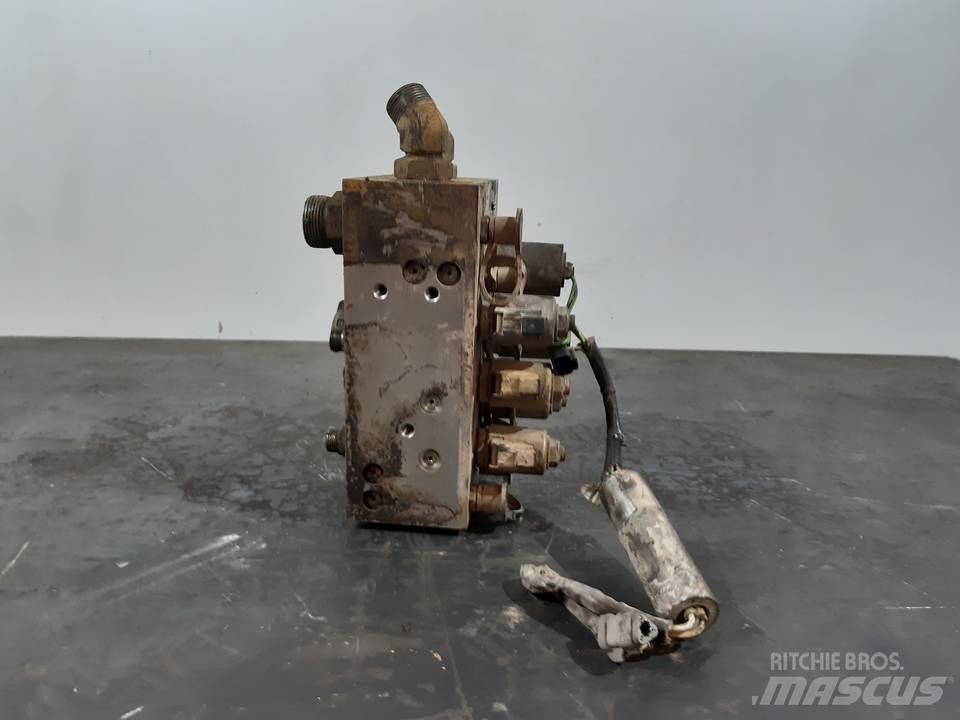 CAT 963C Cabine si interior