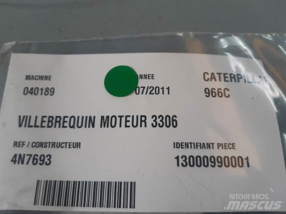 CAT 966C Motoare