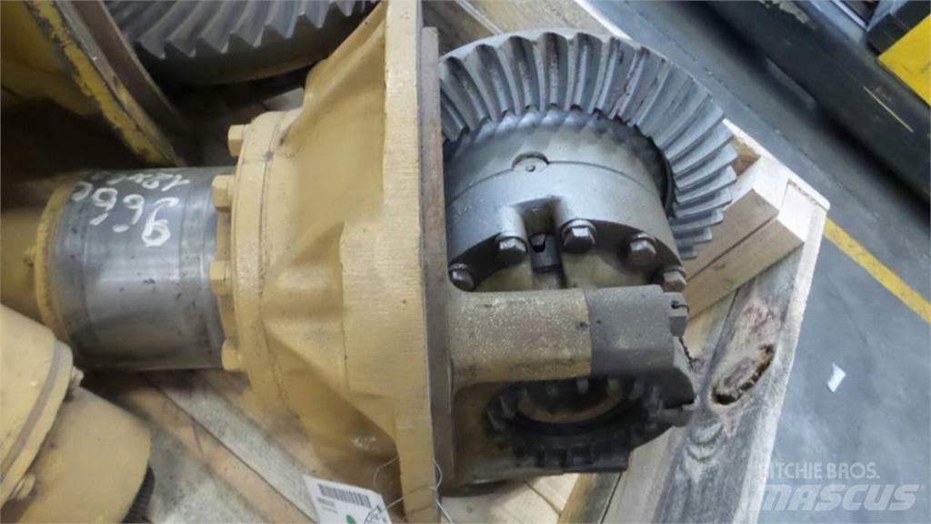 CAT 966C Transmisie