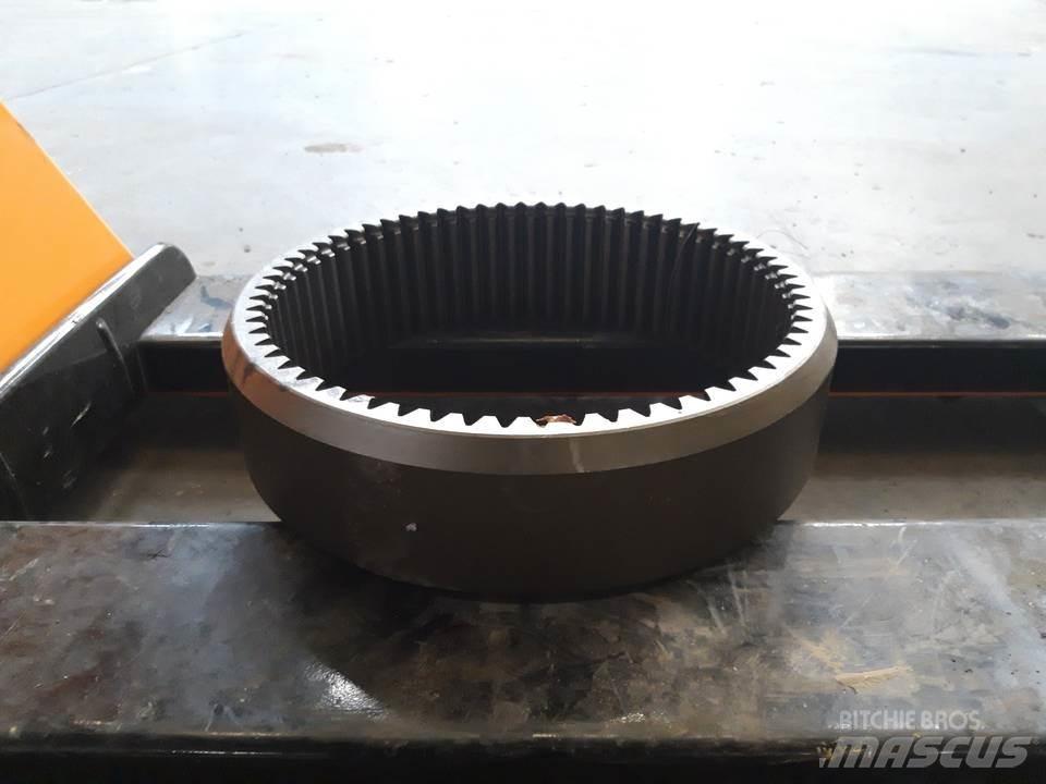 CAT 966C Transmisie