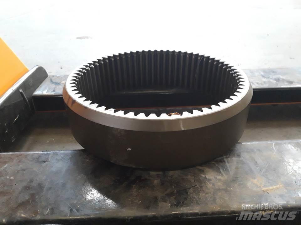 CAT 966C Transmisie