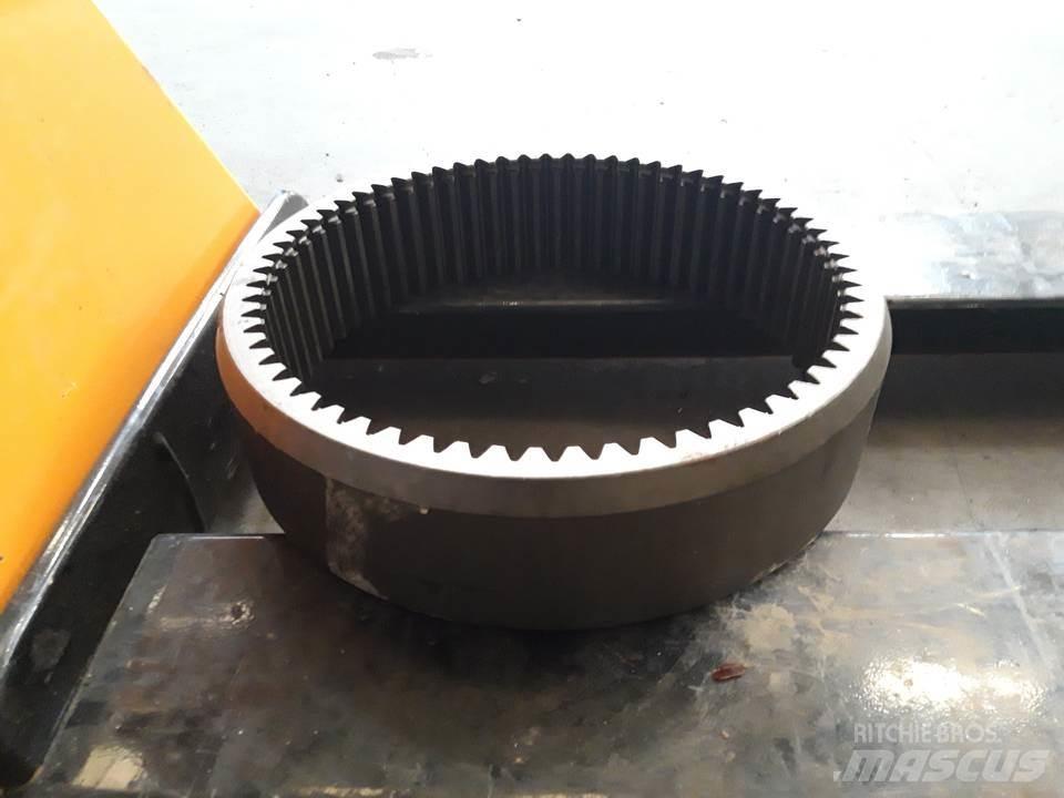 CAT 966C Transmisie