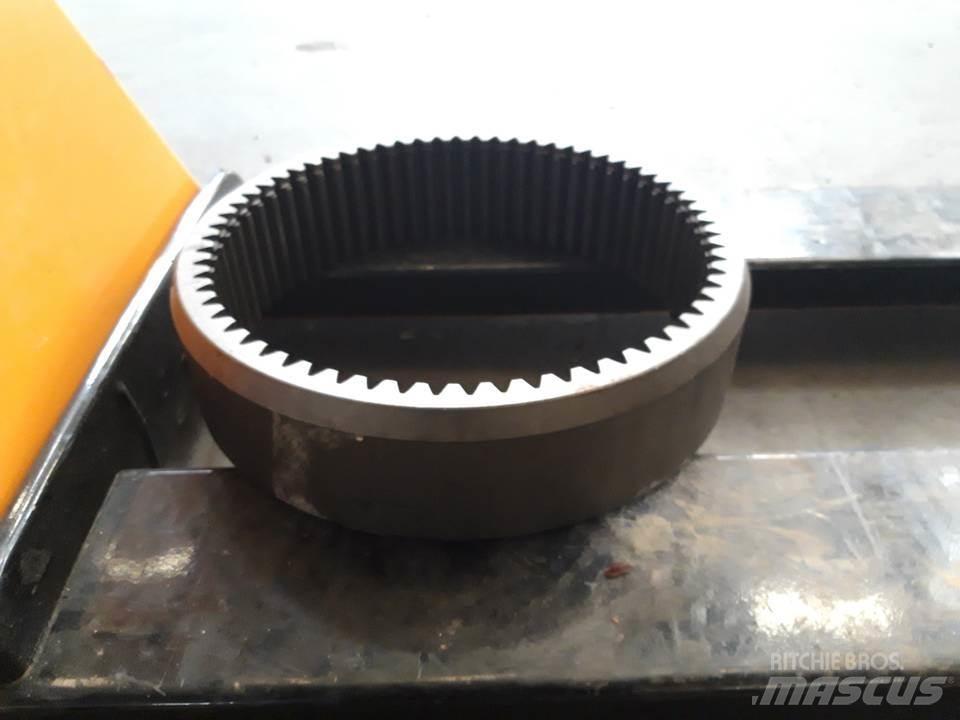 CAT 966C Transmisie