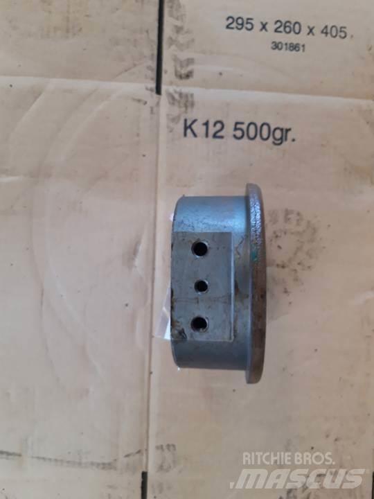 CAT 966C Transmisie