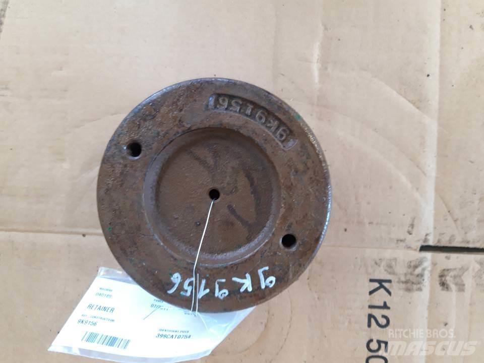 CAT 966C Transmisie