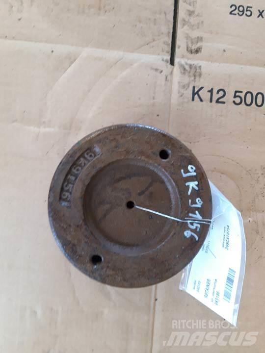 CAT 966C Transmisie