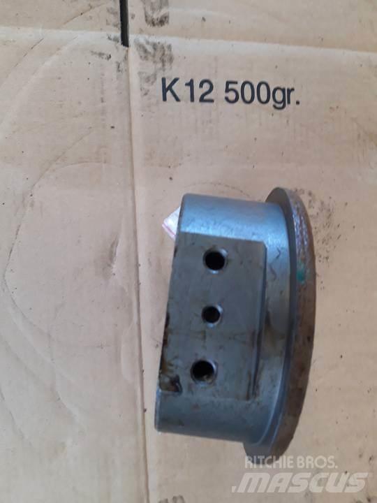 CAT 966C Transmisie
