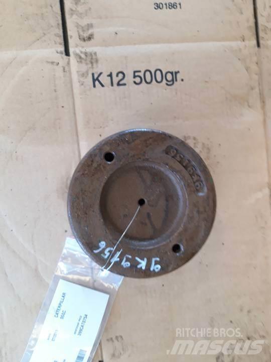 CAT 966C Transmisie