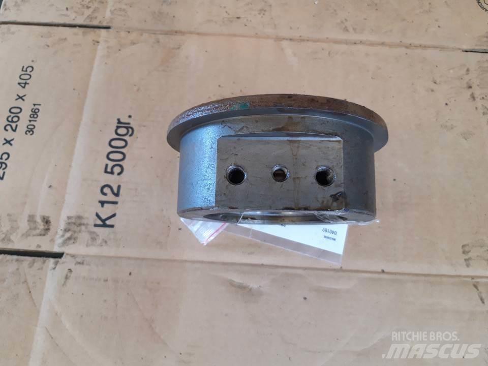 CAT 966C Transmisie