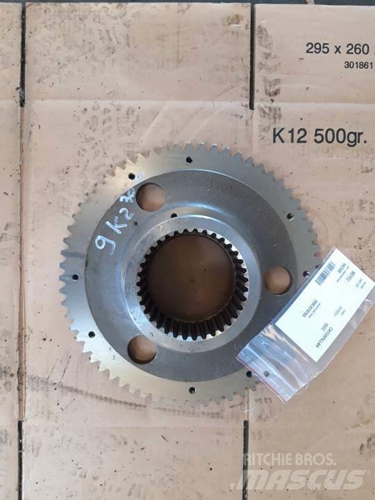 CAT 966C Transmisie