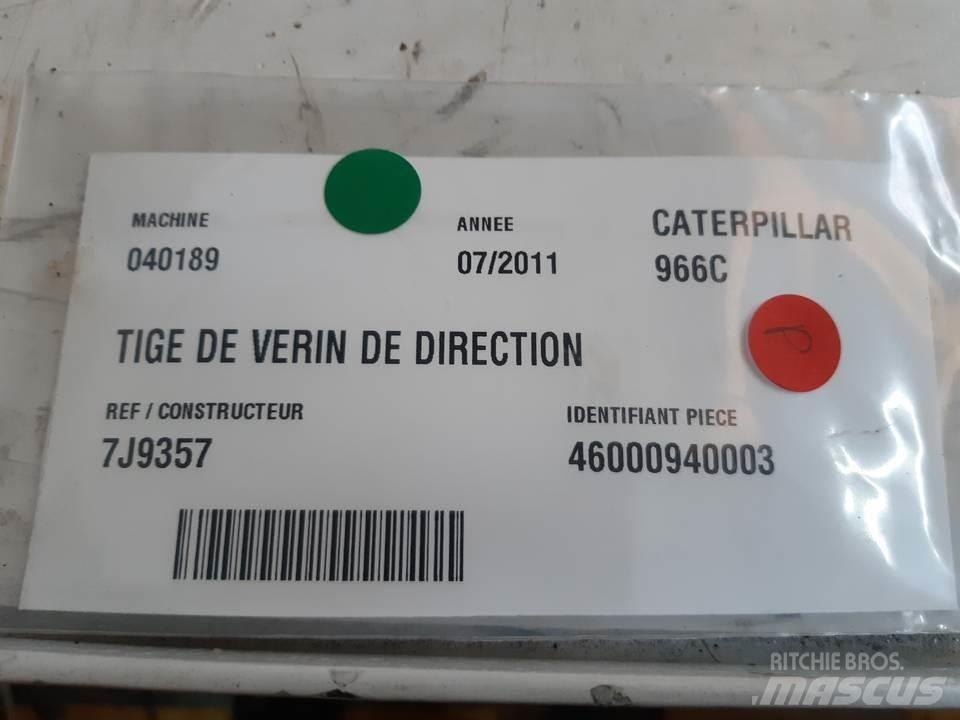 CAT 966C Hidraulice