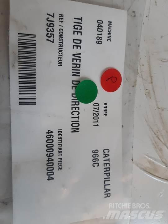 CAT 966C Hidraulice