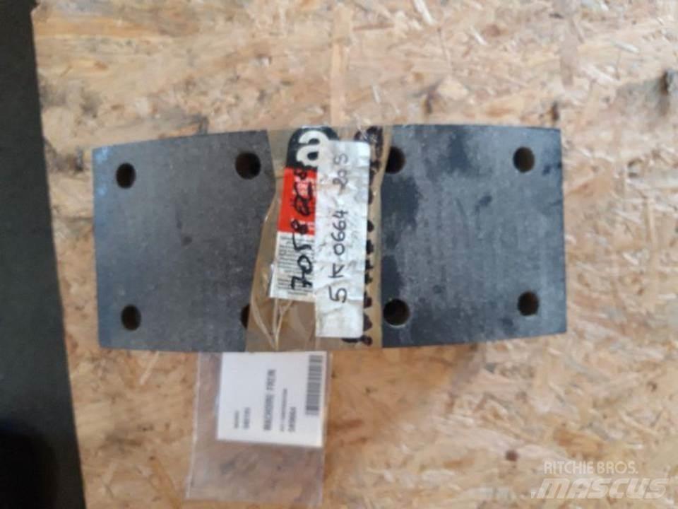CAT 966C Lanturi, senile si sasiu
