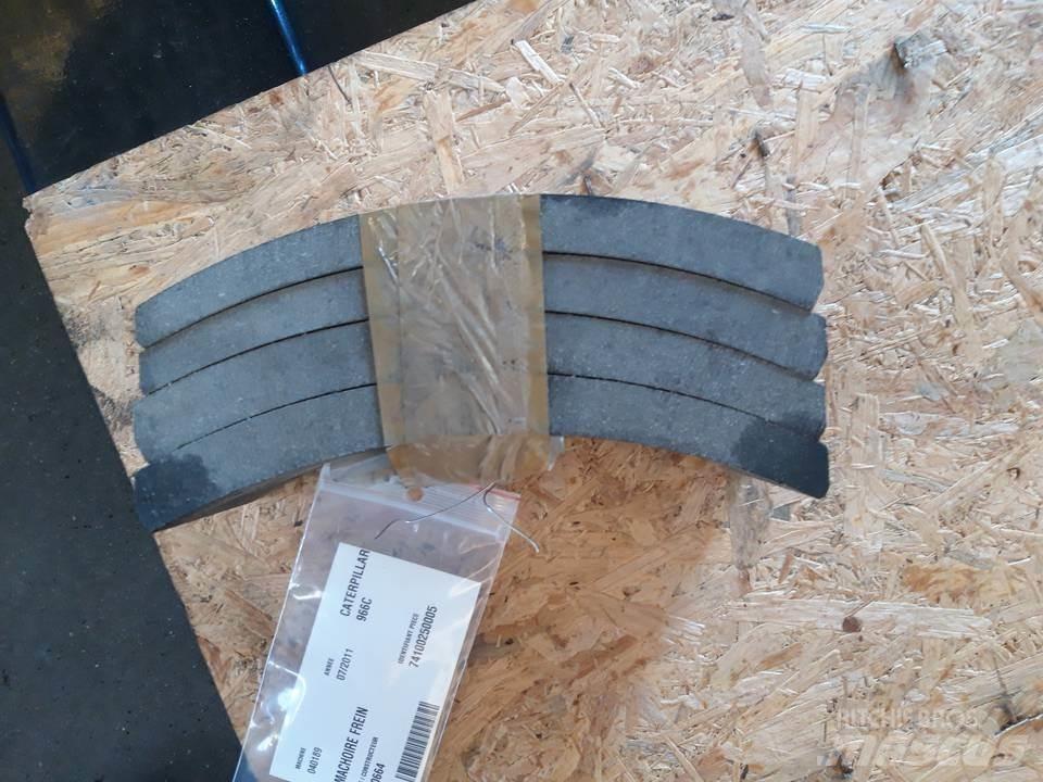 CAT 966C Lanturi, senile si sasiu