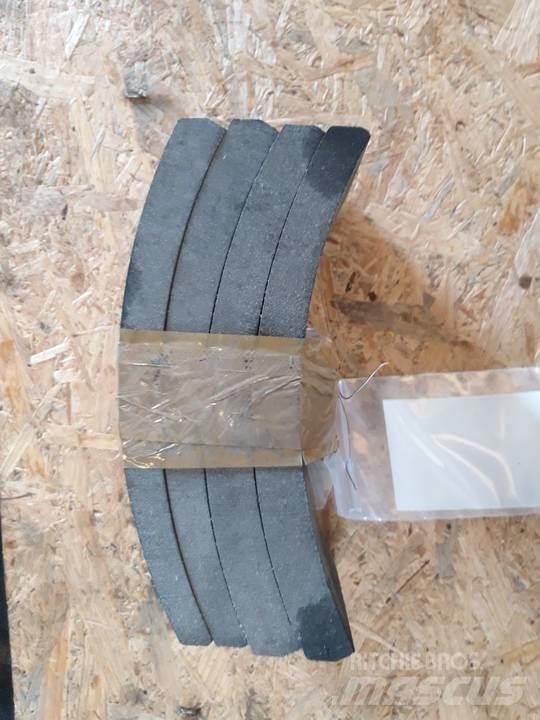CAT 966C Lanturi, senile si sasiu