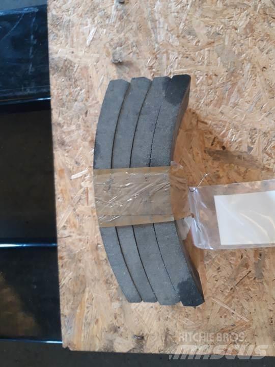 CAT 966C Lanturi, senile si sasiu
