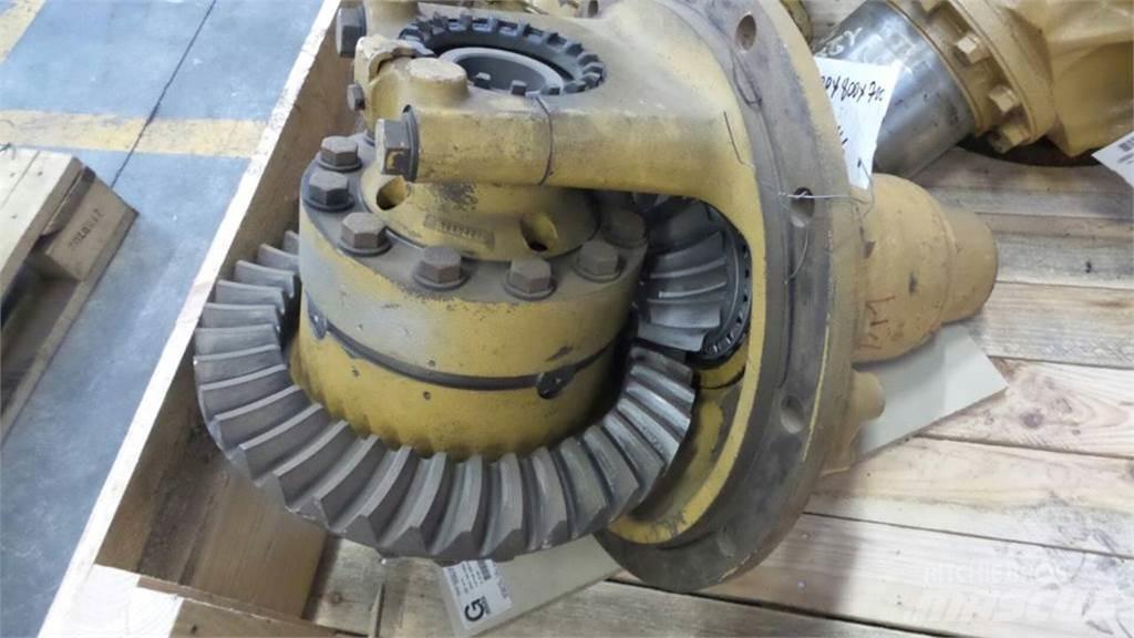 CAT 966D Transmisie