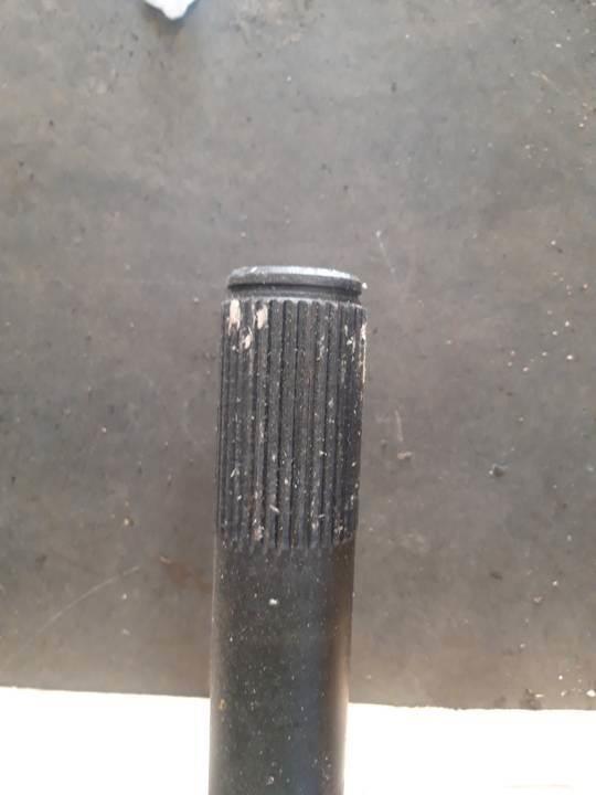 CAT 966E Transmisie