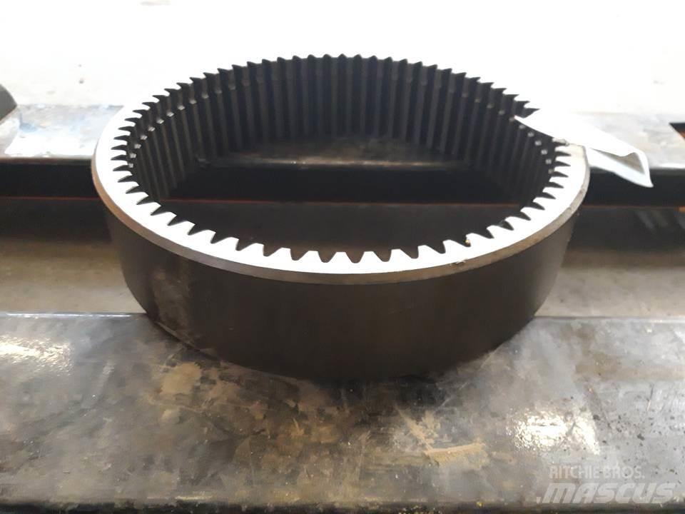 CAT 966E Transmisie