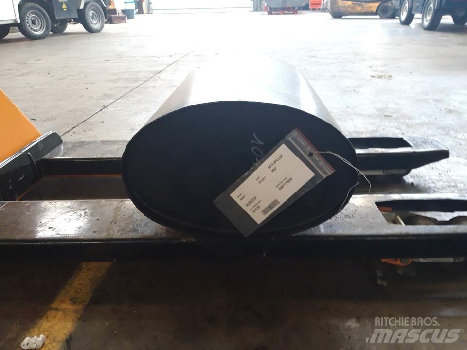CAT 966F Motoare