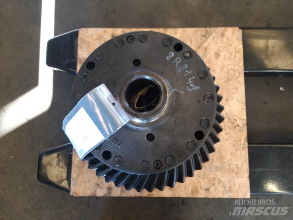 CAT 966F Transmisie