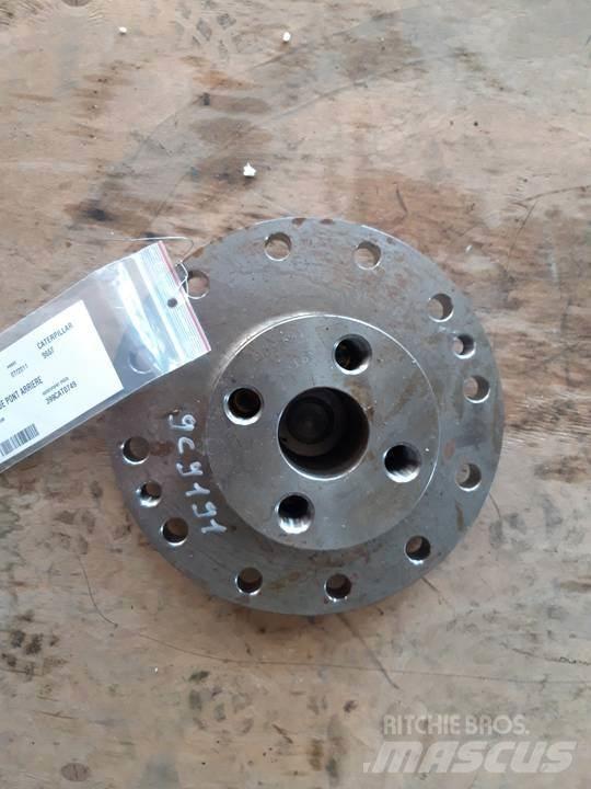 CAT 966F Transmisie