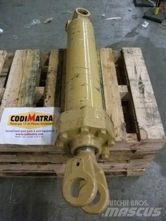 CAT 966F Hidraulice