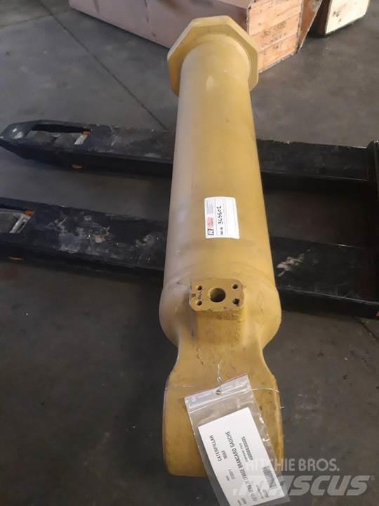 CAT 966F Hidraulice