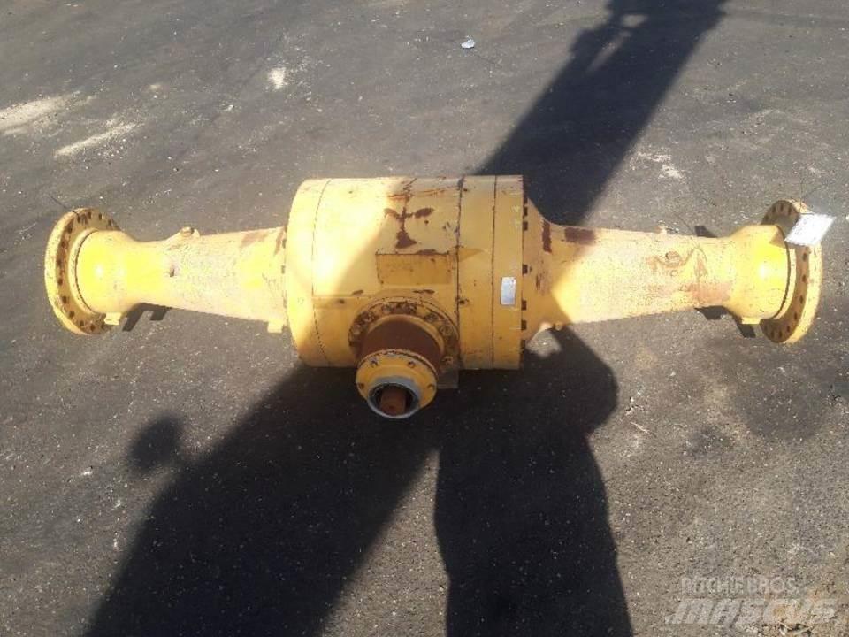 CAT 966H Transmisie