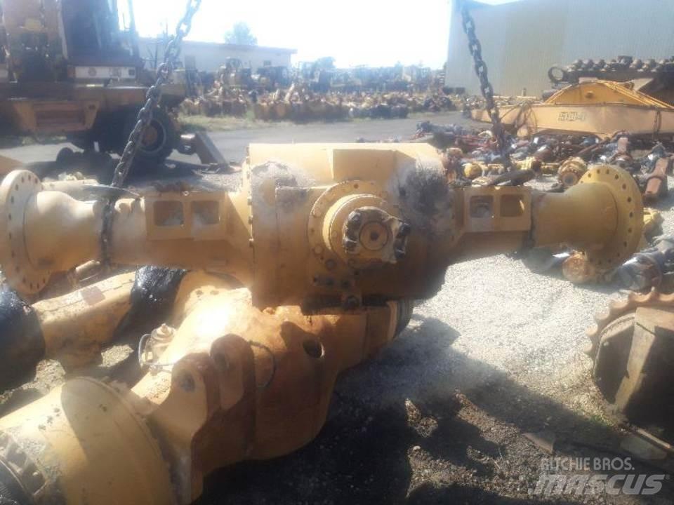 CAT 972H Transmisie