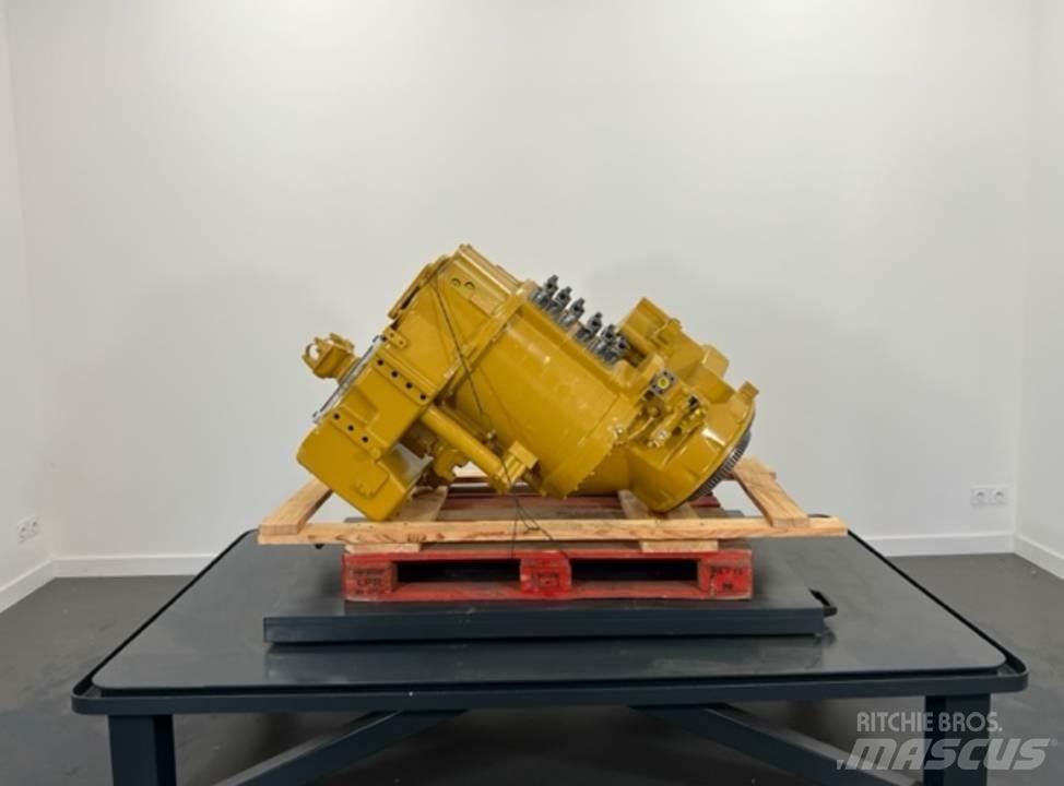 CAT 972K Transmisie