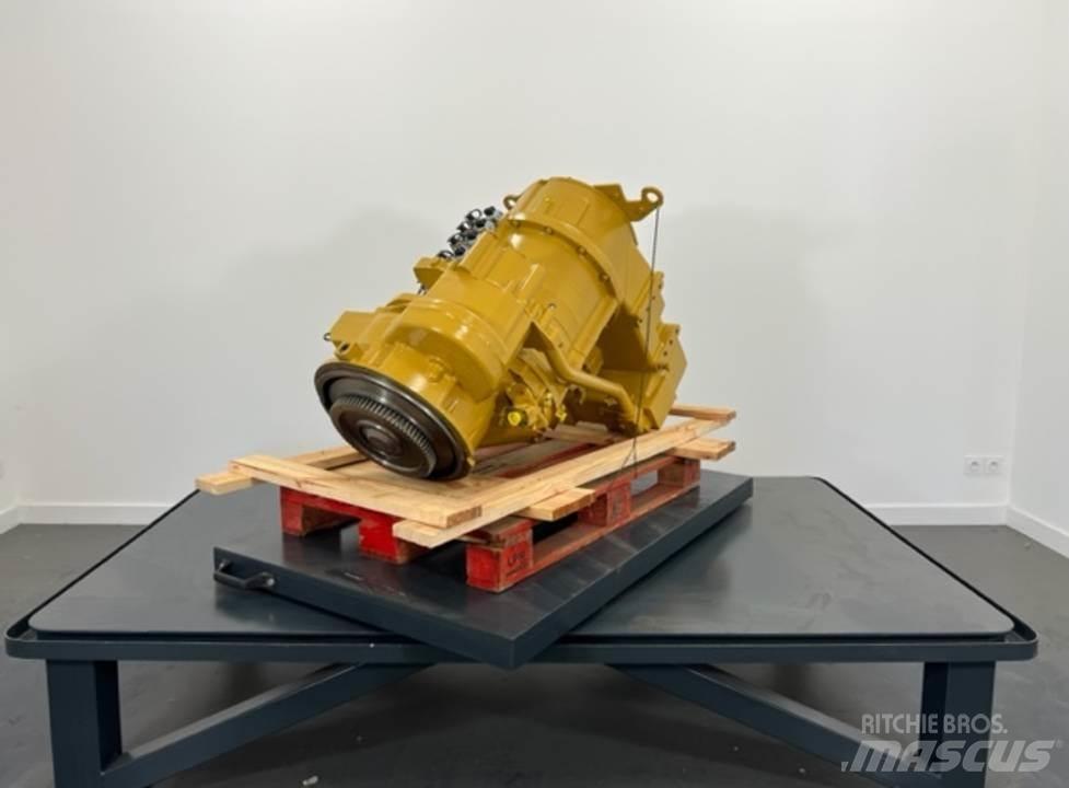 CAT 972K Transmisie
