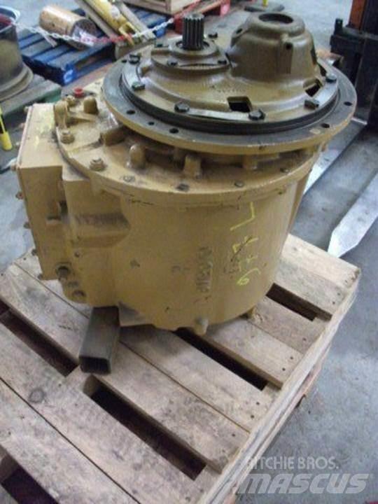 CAT 977L Transmisie