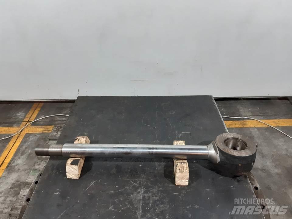 CAT 980 Hidraulice