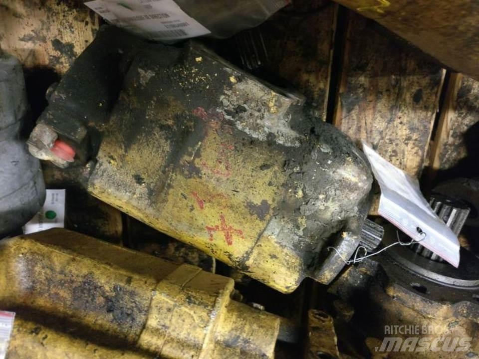 CAT 980B Hidraulice