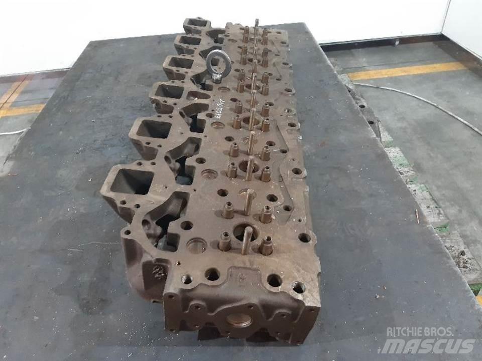 CAT 980C Motoare