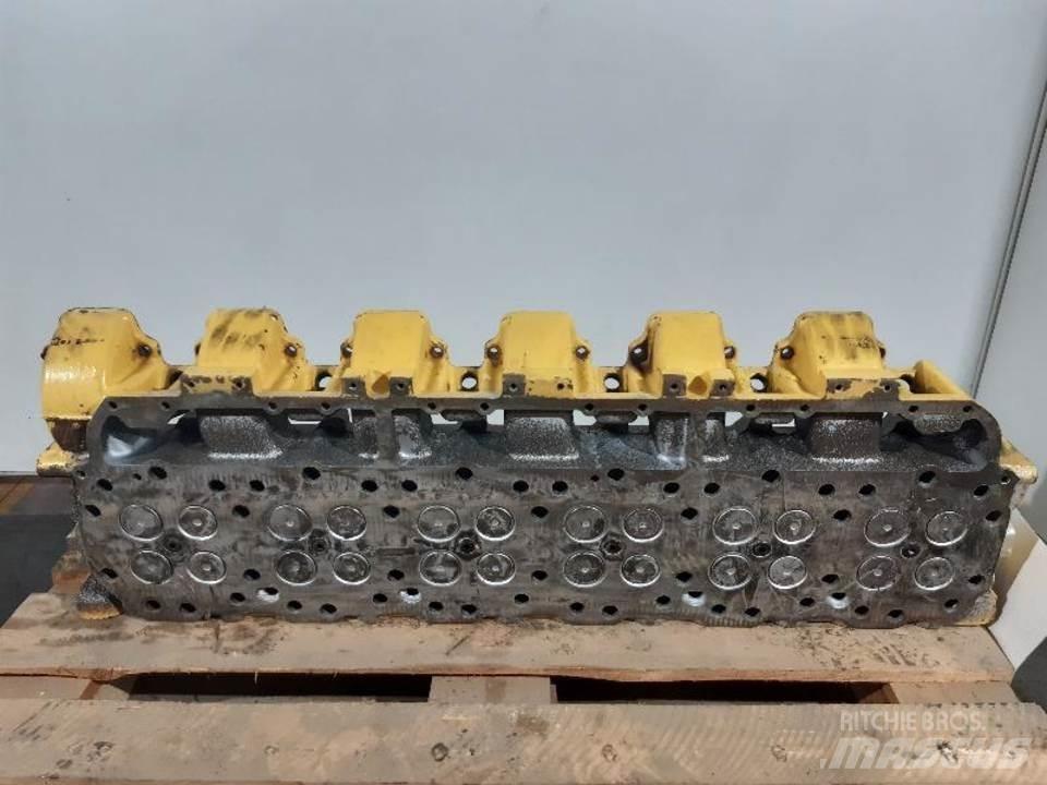 CAT 980C Motoare