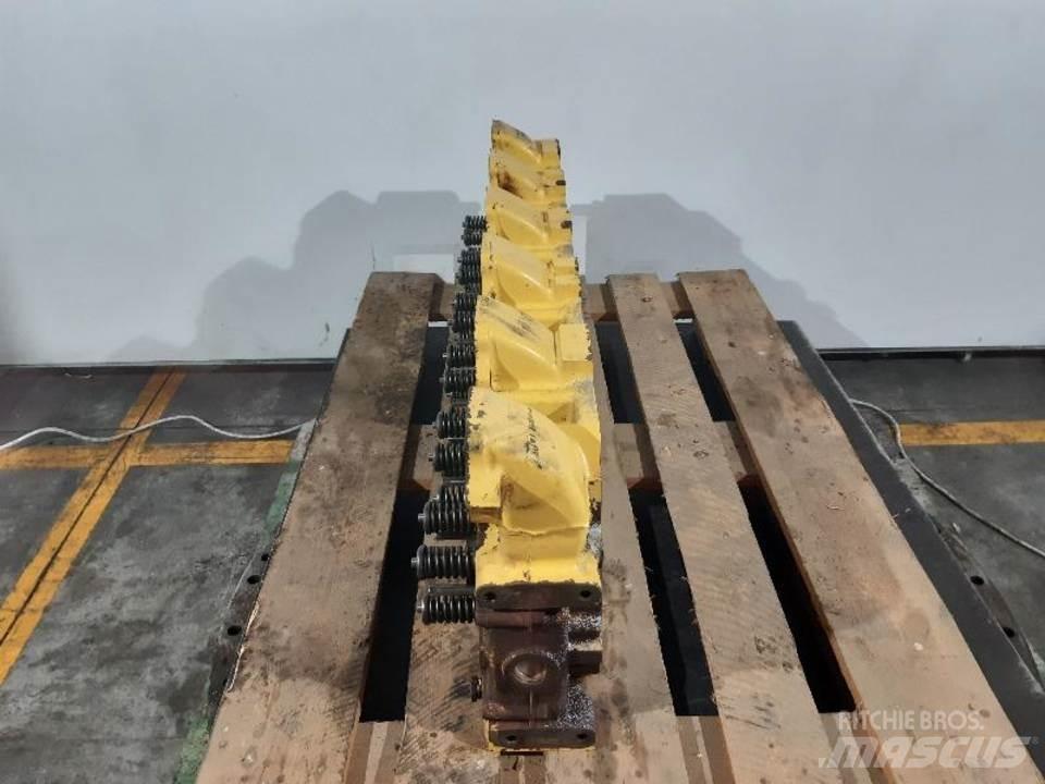 CAT 980C Motoare