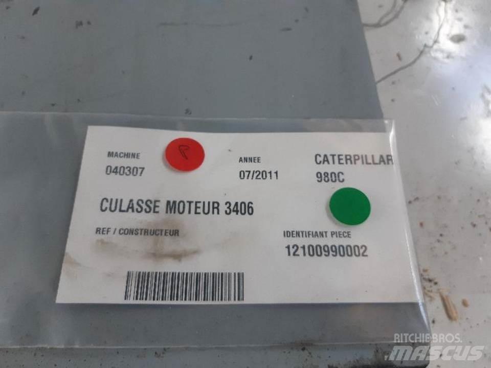 CAT 980C Motoare