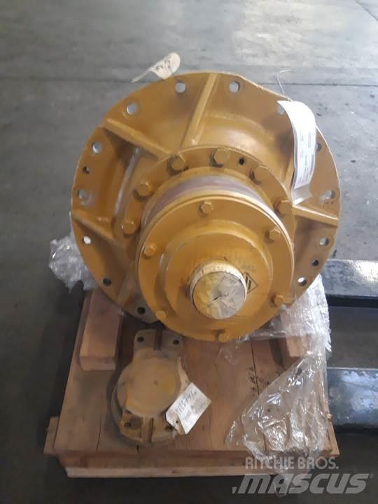 CAT 980C Transmisie