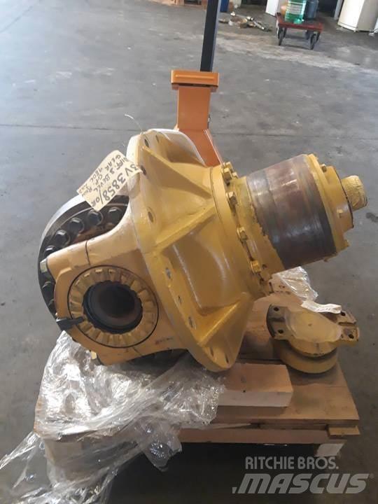 CAT 980C Transmisie