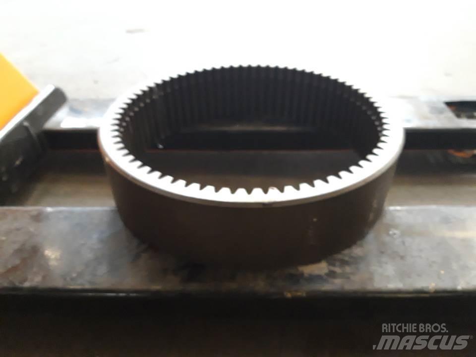CAT 980C Transmisie