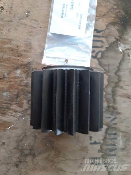 CAT 980C Transmisie