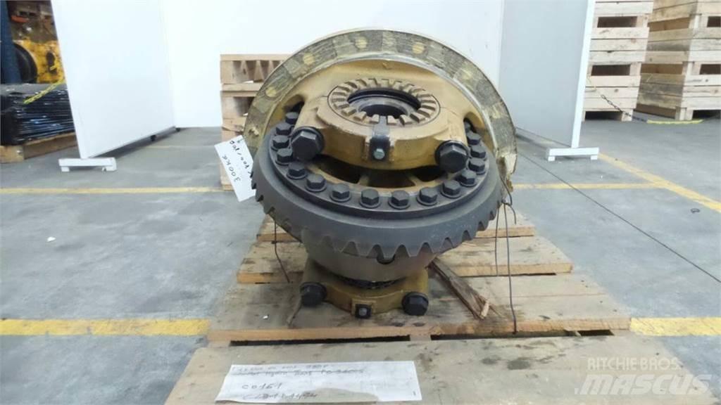 CAT 980F Transmisie