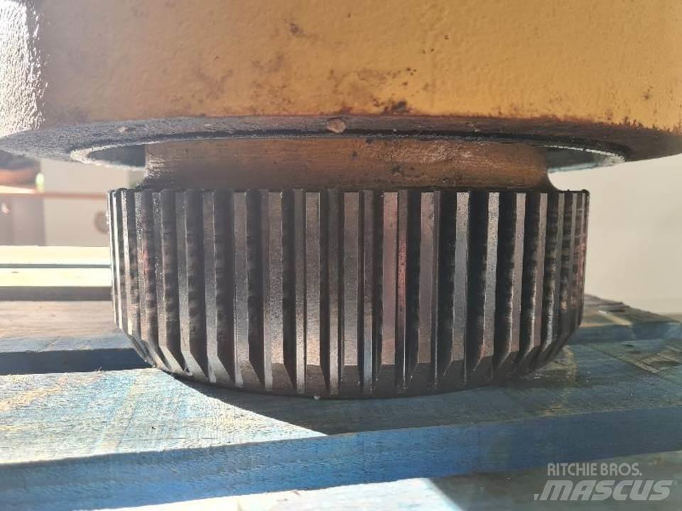 CAT 980F Transmisie