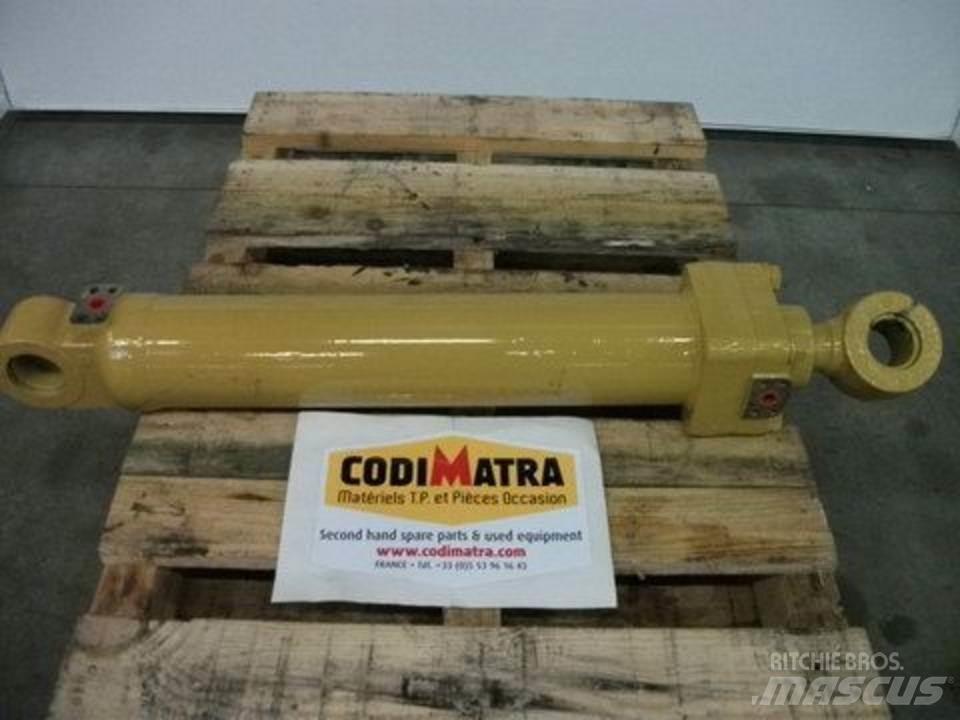 CAT 980F Hidraulice